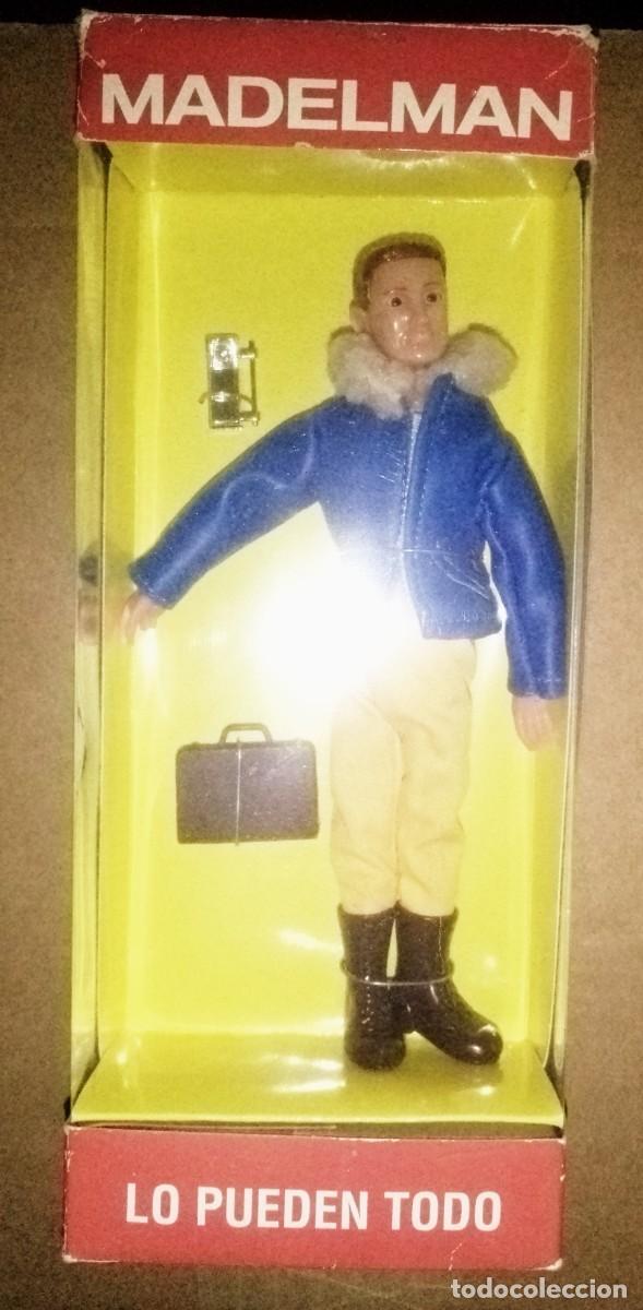 Madelman: Madelman piloto. Altaya. - Foto 2