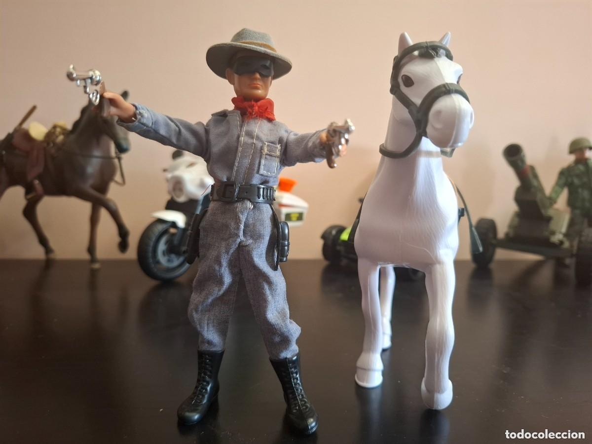 Madelman: Madelman MDE revolver magnum oeste far west cuatrero caballeria vaquero sheriff indio