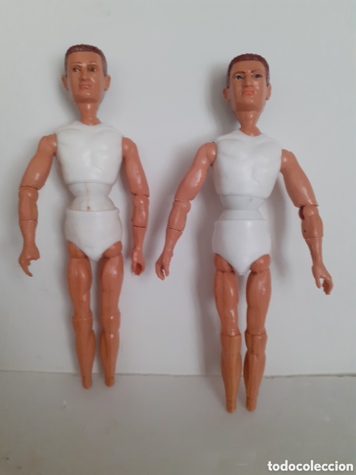 Madelman: MADELMAN ORIGINAL LOTE DOS FIGURAS