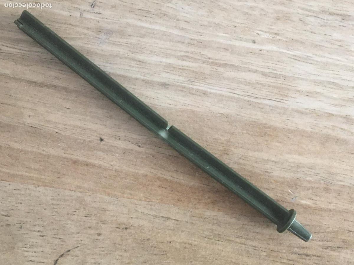 Madelman: MADELMAN SEGUNDA GENERACION POSICION FORTIFICADA POSTE PALO corto