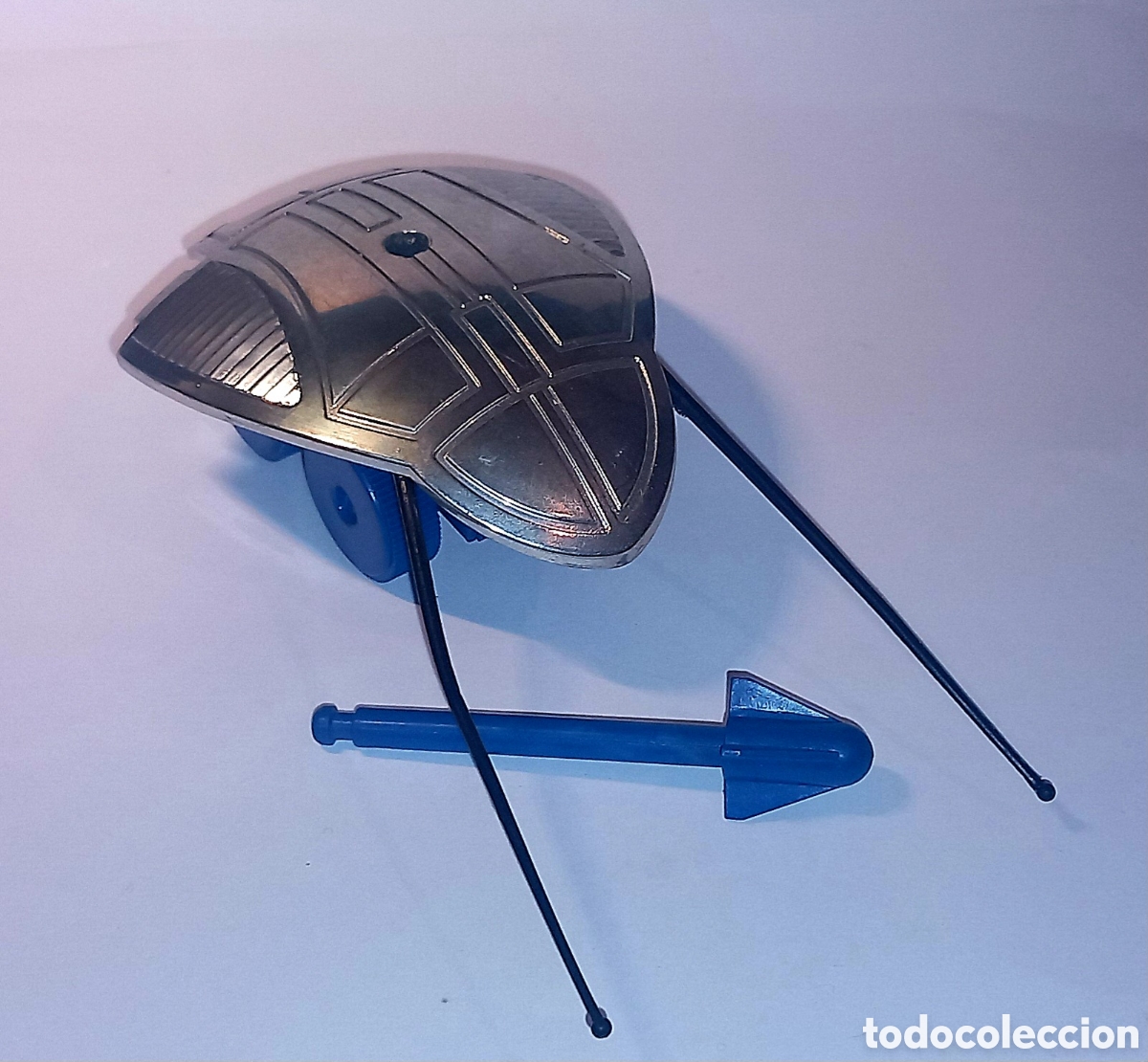 Madelman: MADELMAN 2050 CLONSTAR ROBOT EXIN