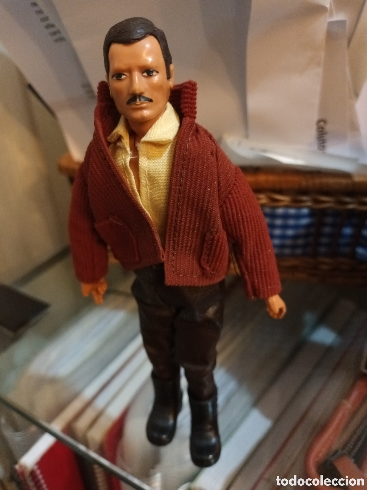 Madelman: MADELMAN ORIGINAL. SHERIFF SERIE OESTE. 2 GENERACION. VER FOTOS