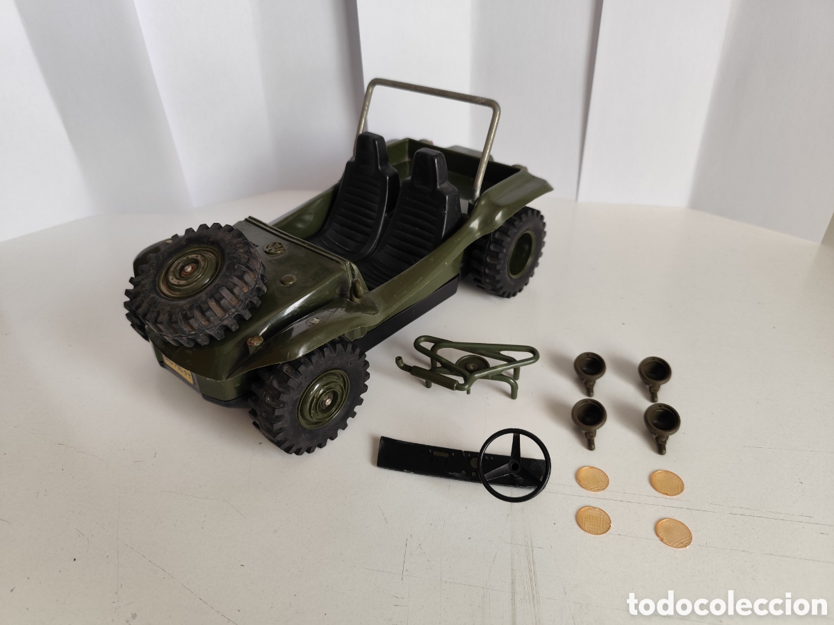 Madelman: Madelman. Buggy Explorer