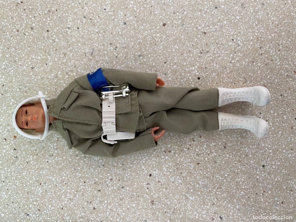 Madelman: MADELMAN ALTAYA POLIC&Iacute;A MILITAR