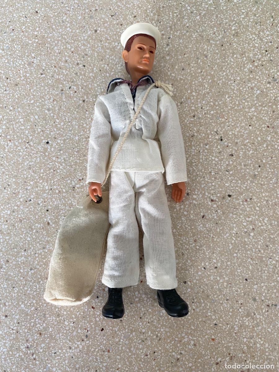 Madelman: MADELMAN ALTAYA MARINERO 2