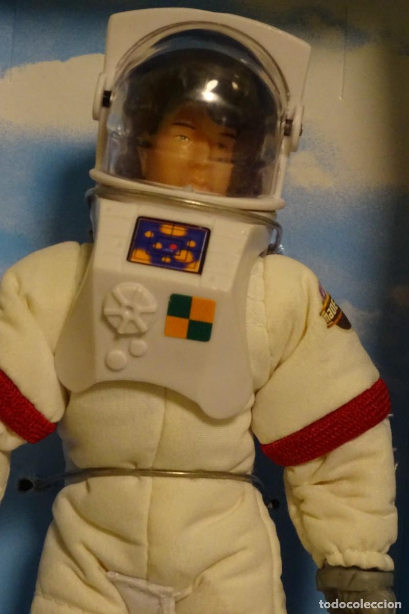 Madelman: MADELMAN ASTRONAUTA PARA LA NAVE BASE LUNAR , POPULAR DE JUGUETES , DESCATALOGADO