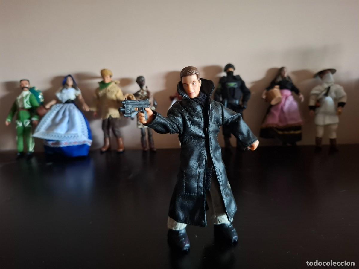 Madelman: Madelman MDE Heroes del comic y cine. Blade Runner 2049 - Foto 1