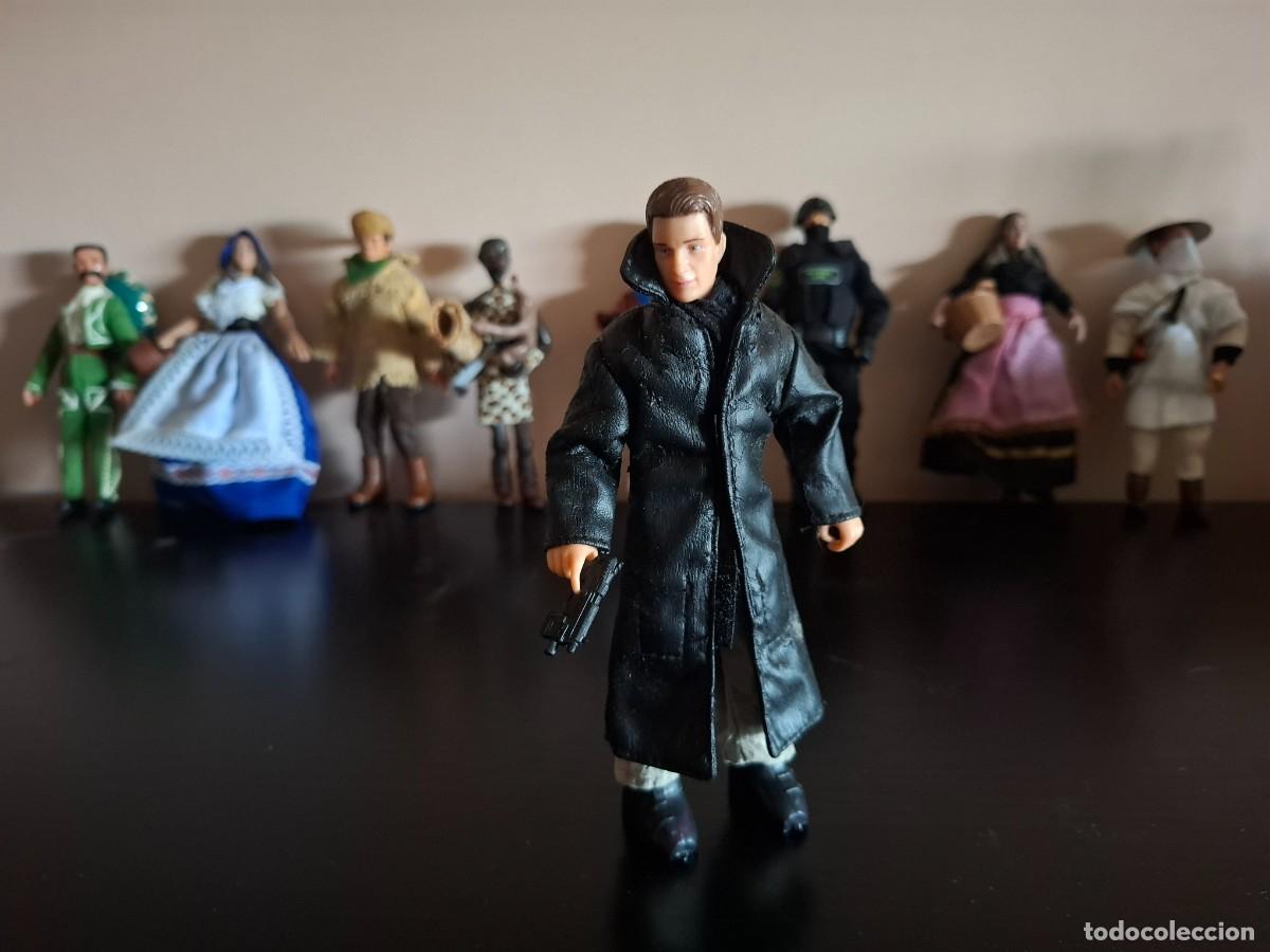 Madelman: Madelman MDE Heroes del comic y cine. Blade Runner 2049 - Foto 2