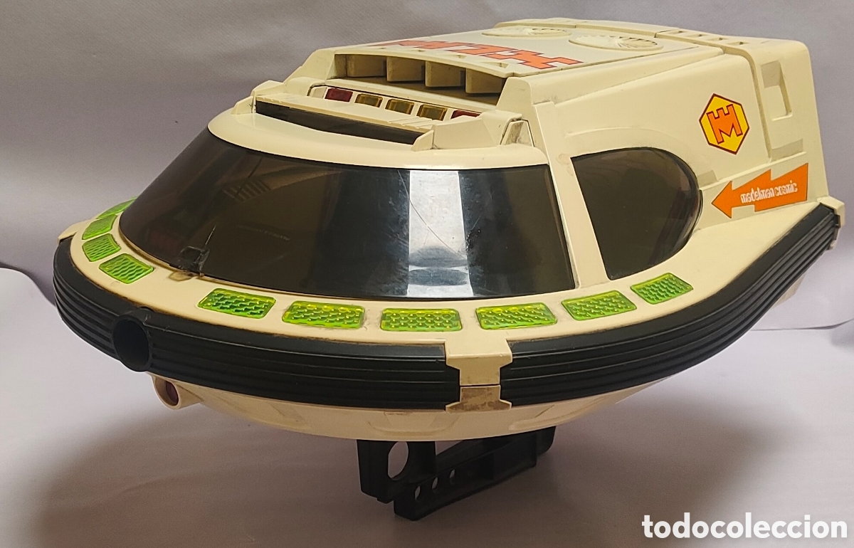 Madelman: Nave Espacial Madelman Espa&ntilde;a A&ntilde;os 70
