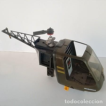 Madelman: Helic&oacute;ptero Madelman lanzamisiles - Foto 2