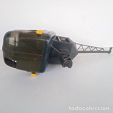 Madelman: Helic&oacute;ptero Madelman lanzamisiles - Foto 3