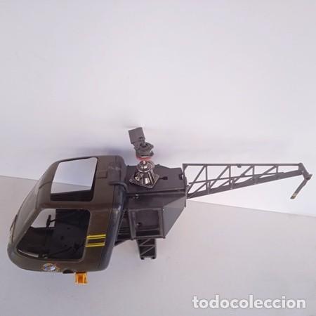 Madelman: Helic&oacute;ptero Madelman lanzamisiles - Foto 4