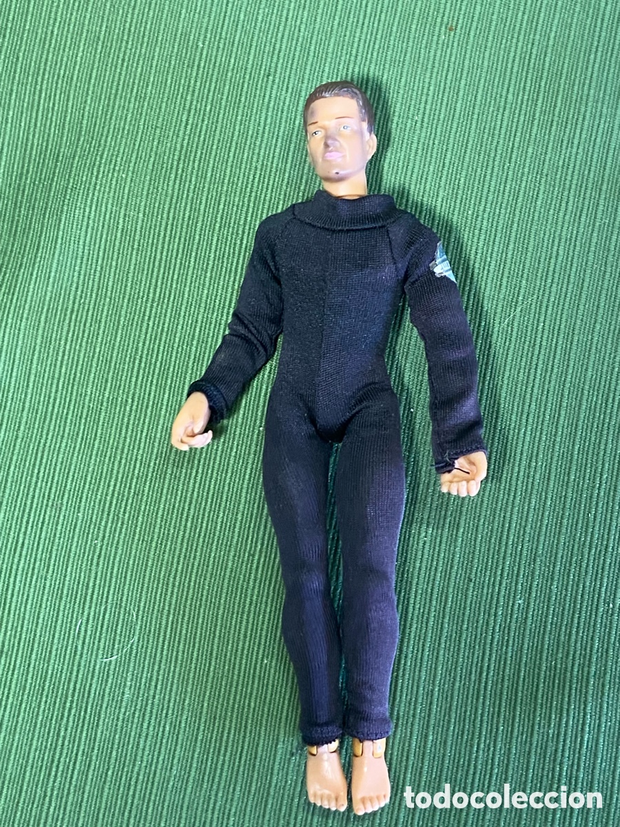 Madelman: Figura madelman. Popular de juguetes.