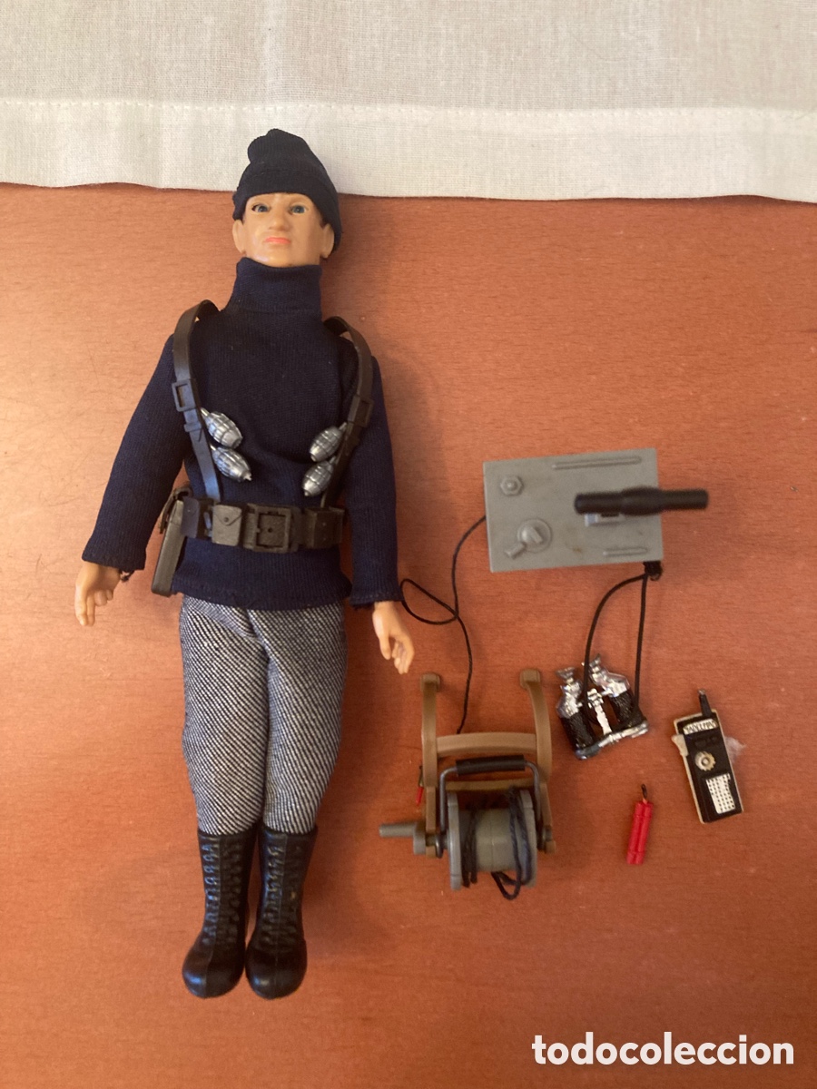 Madelman: Madelman primera generaci&oacute;n Guerrillero - Foto 2