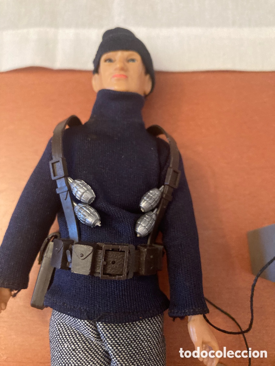 Madelman: Madelman primera generaci&oacute;n Guerrillero - Foto 3