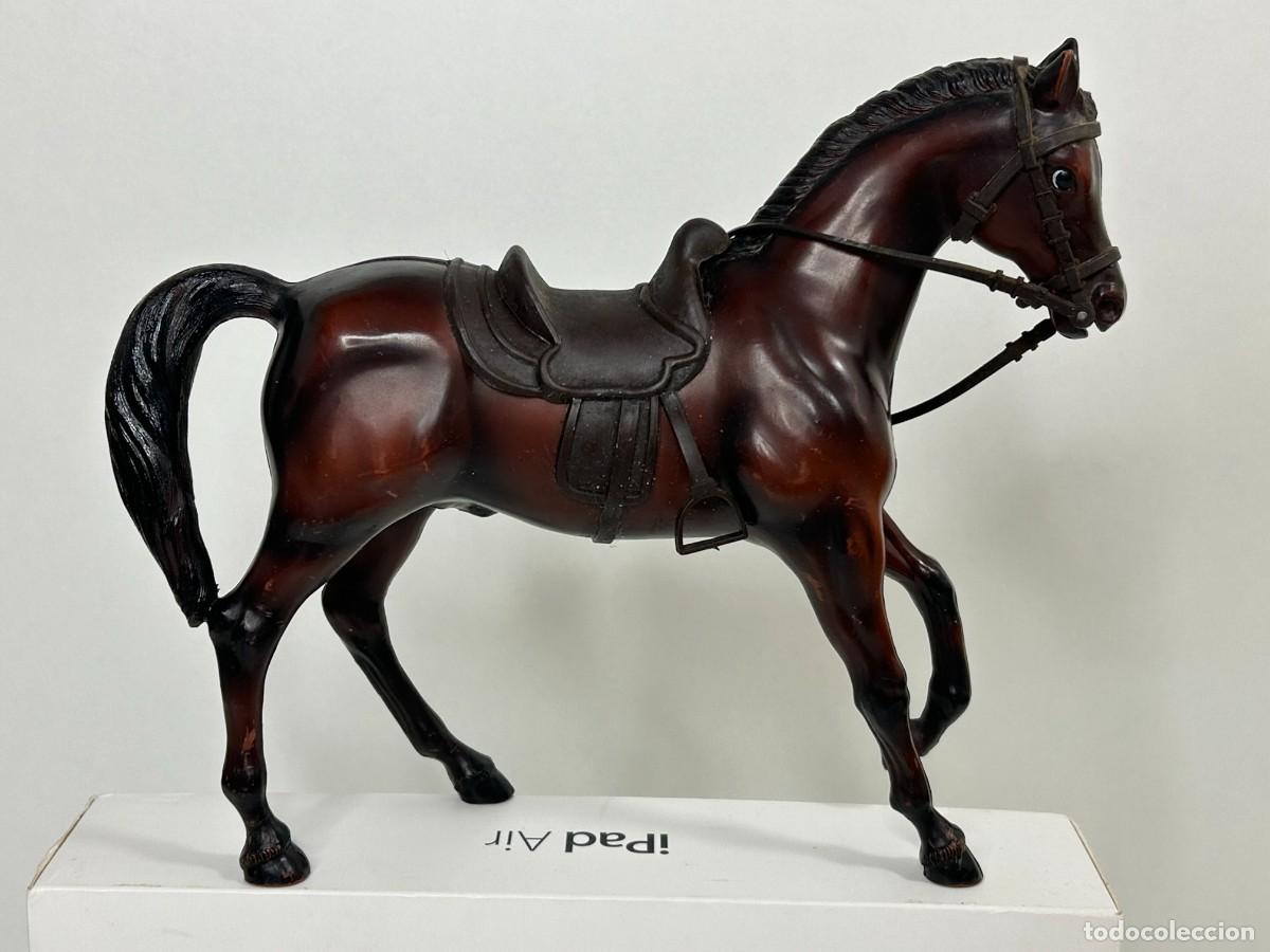 Madelman: CABALLO MADELMAN A&Ntilde;OS 80