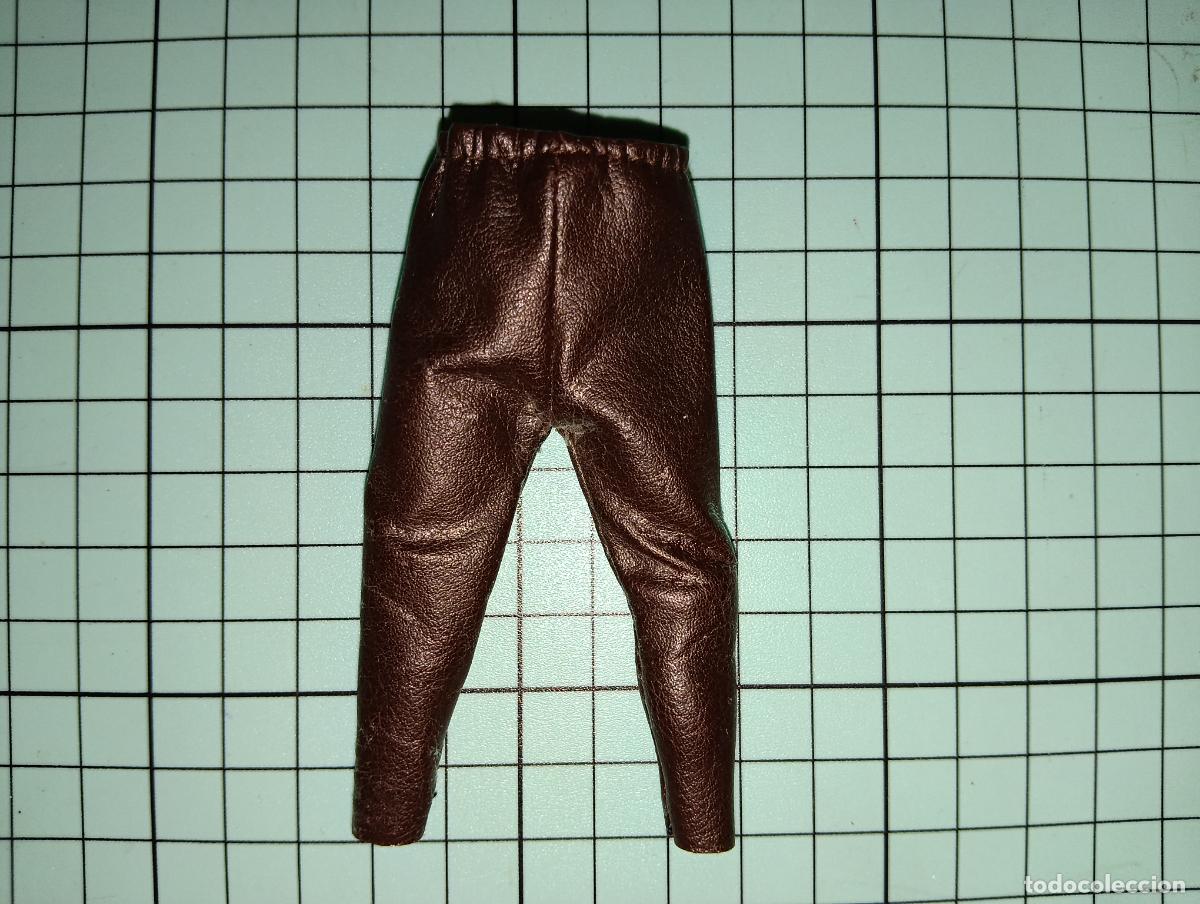 Madelman: Pantal&oacute;n Mu&ntilde;eco figura Madelman Altaya