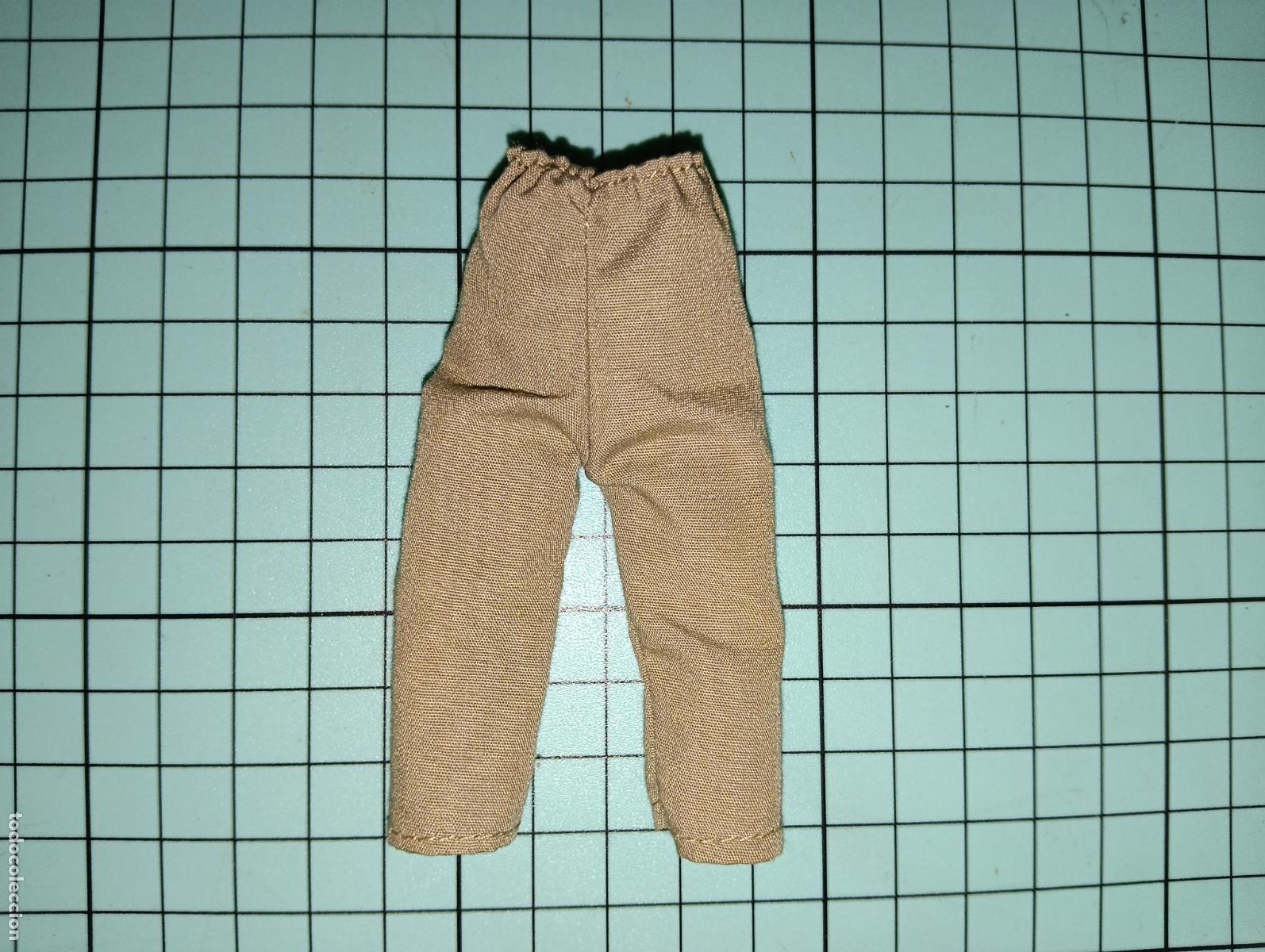 Madelman: Pantalon polic&iacute;a militar Mu&ntilde;eco figura Madelman Altaya