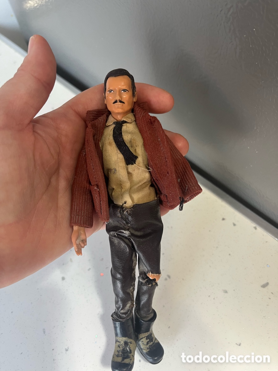 Madelman: Antiguo madelman sheriff