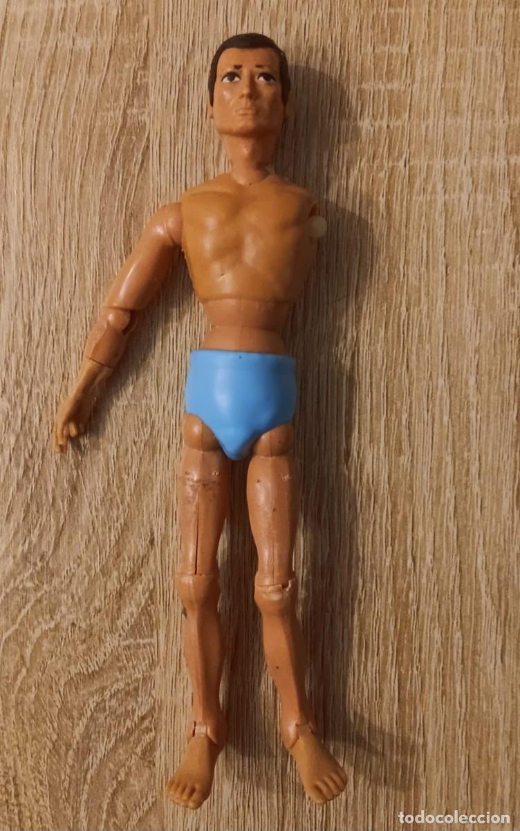 Madelman: MANIQUI FIGURA MADELMAN ORIGINAL VINTAGE