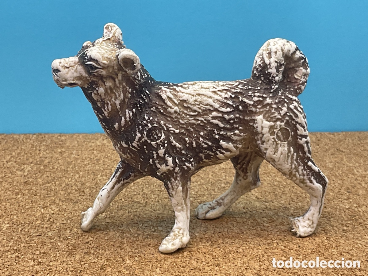 Madelman: PERRO ESQUIMAL MADELMAN.