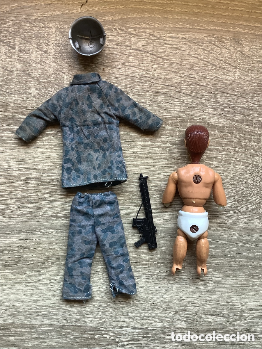 Madelman: Madelman Infanter&iacute;a de marina - Foto 2