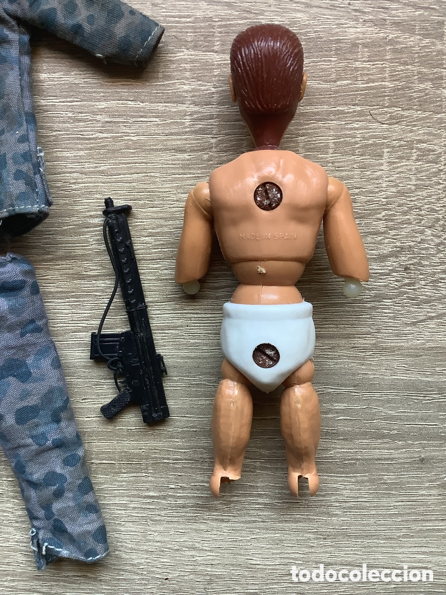 Madelman: Madelman Infanter&iacute;a de marina - Foto 3