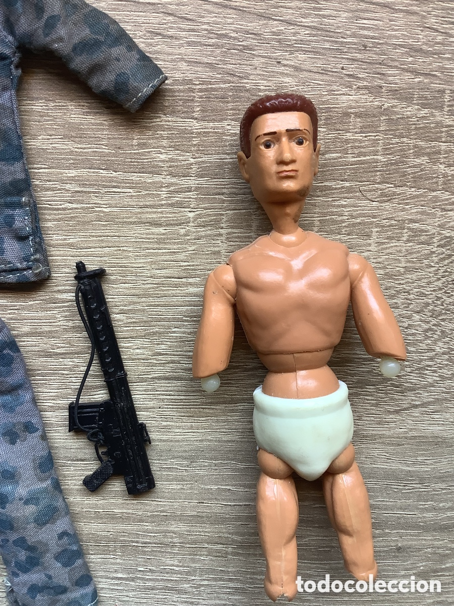 Madelman: Madelman Infanter&iacute;a de marina - Foto 4