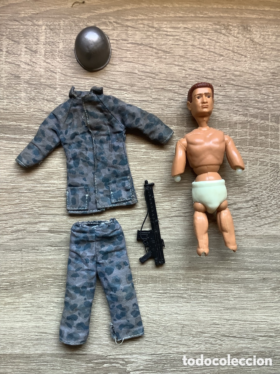 Madelman: Madelman Infanter&iacute;a de marina