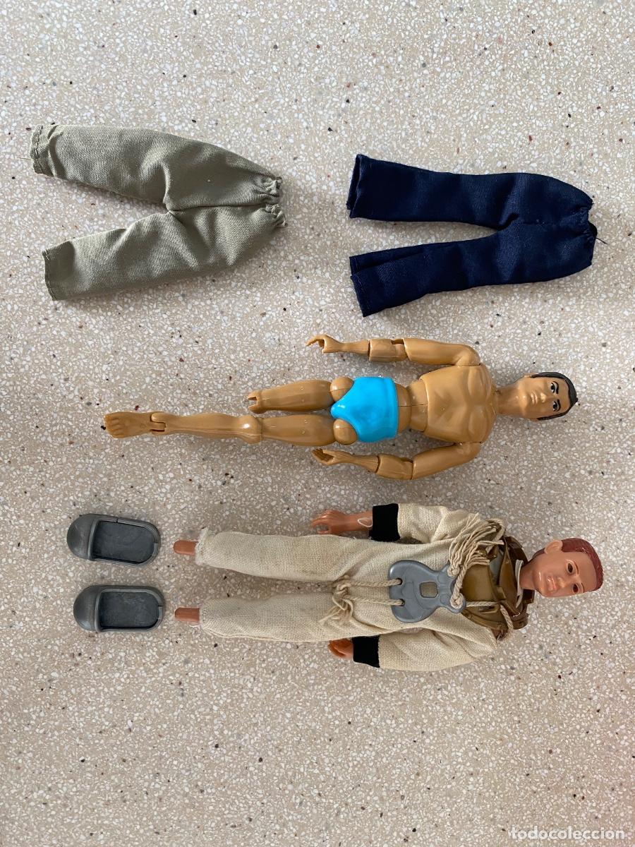Madelman: MADELMAN LOTE ALTAYA Y MADELTOYS
