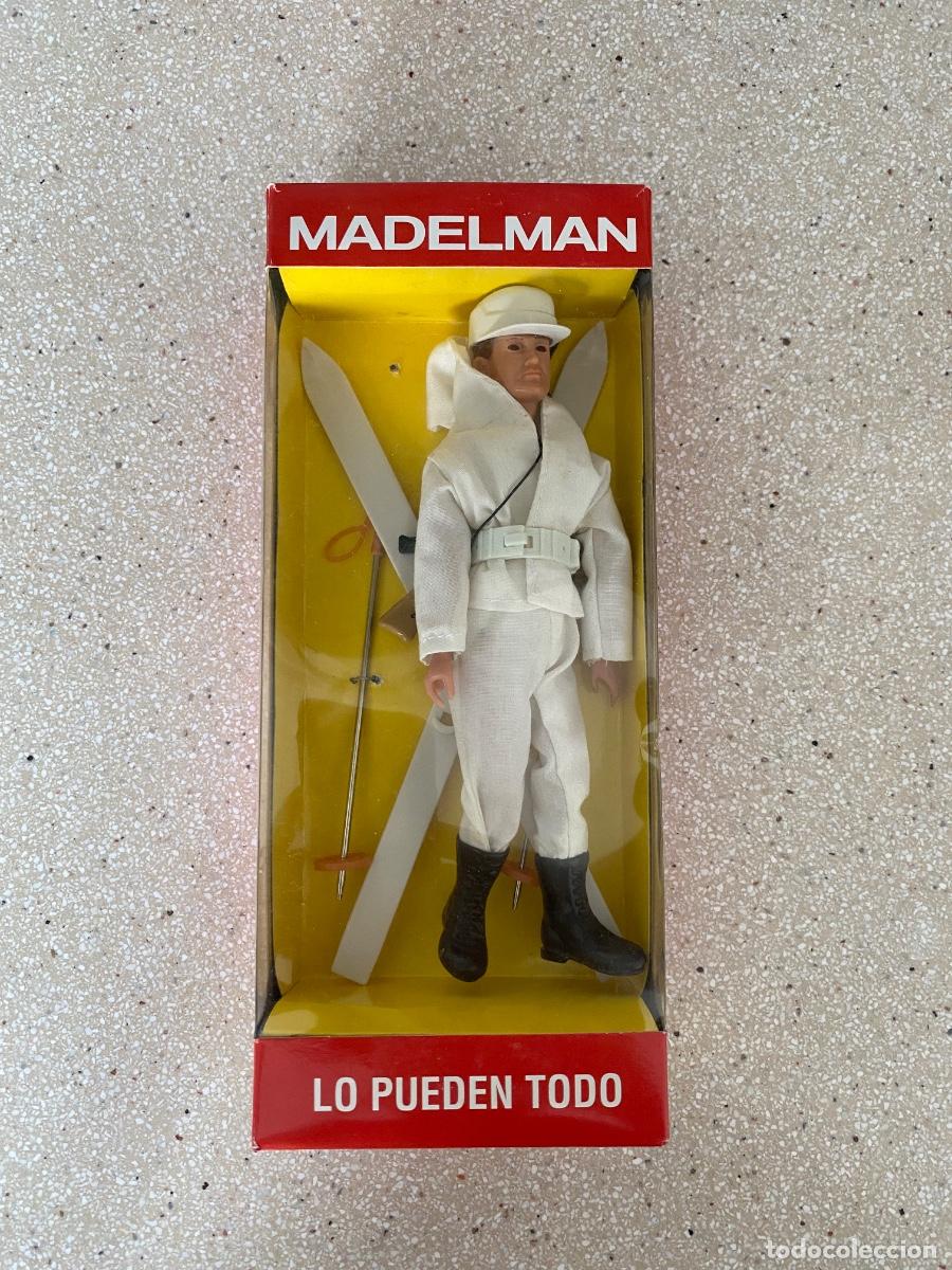 Madelman: MADELMAN ALTAYA POLAR