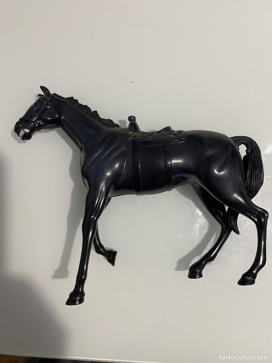 Madelman: CABALLO TAMA&Ntilde;O MADELMAN