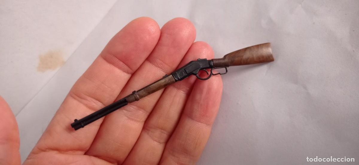 Madelman: Winchester de la serio oeste MADELMAN ORIGINAL (1)