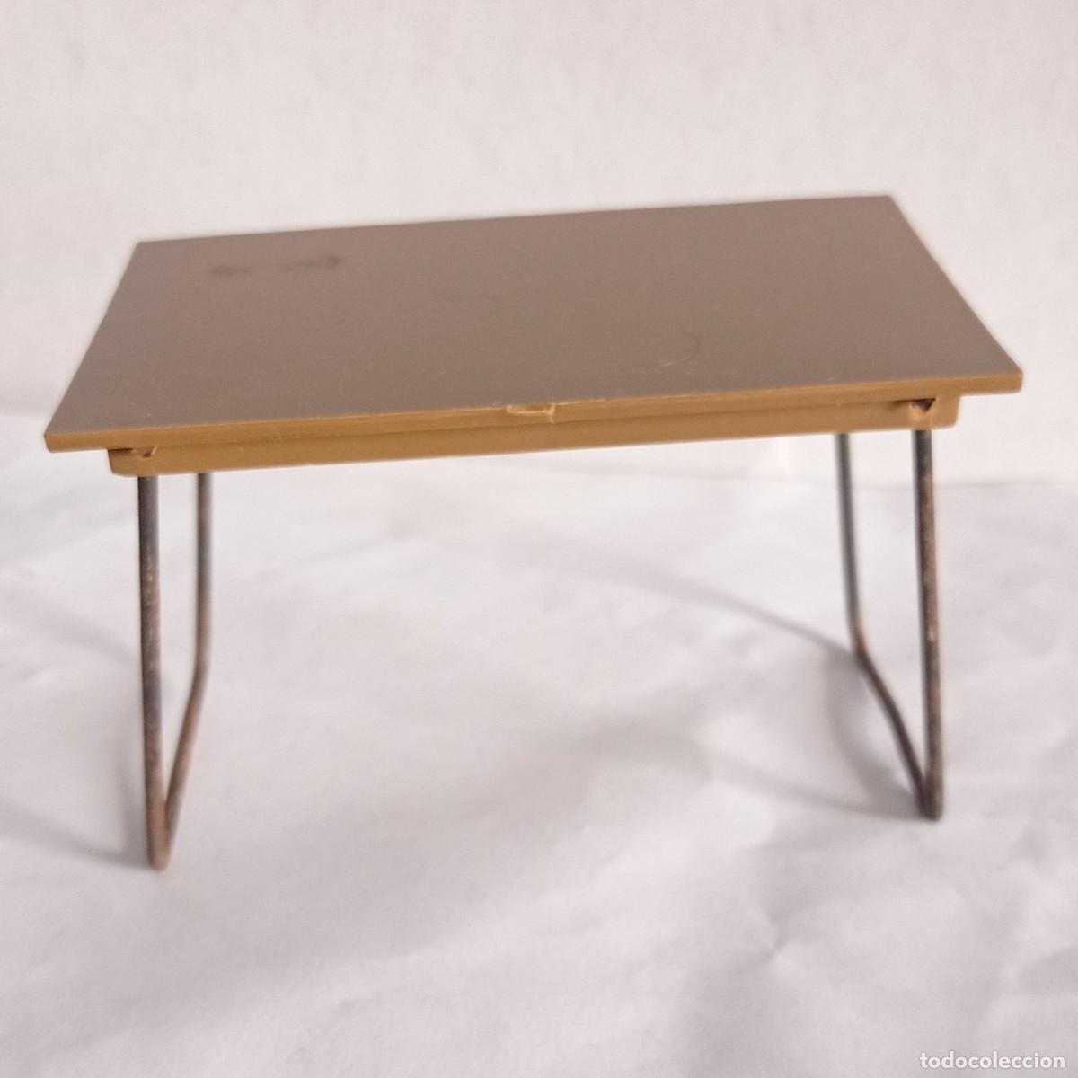 Madelman: MESA safari/alto mando madelman ORIGINAL (5)
