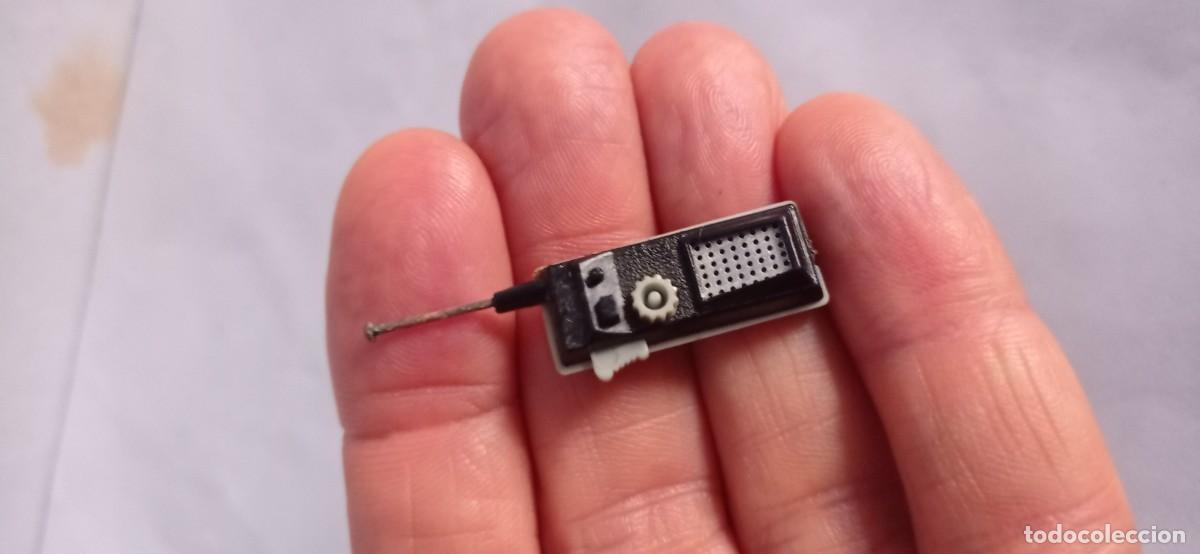 Madelman: WALKIE TALKIE madelman ORIGINAL (5)