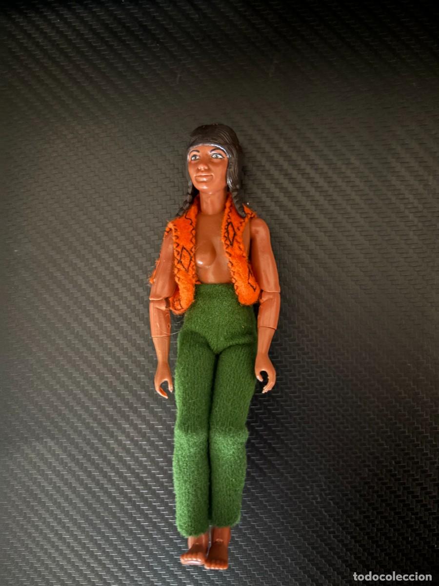 Madelman: Princesa india Madelman