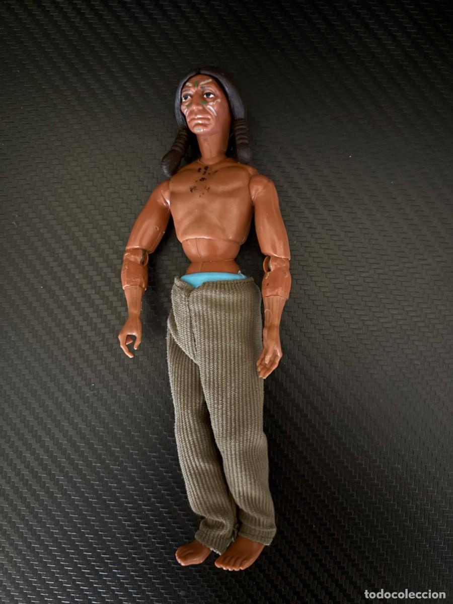 Madelman: Hechicero indio Madelman