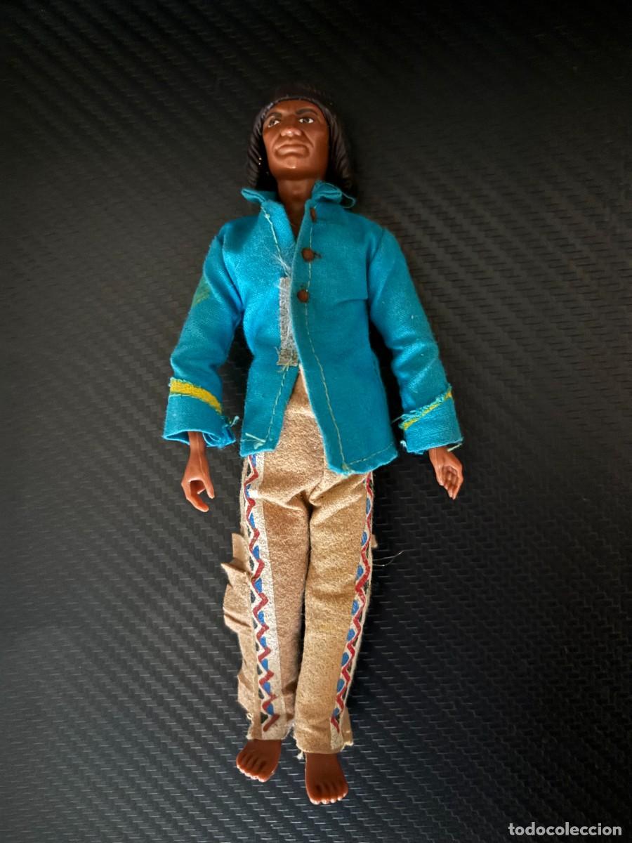Madelman: Explorador indio madelman