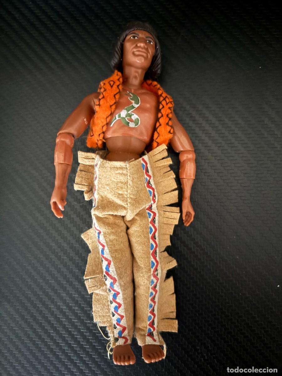 Madelman: Guerrero indio Madelman - Foto 1