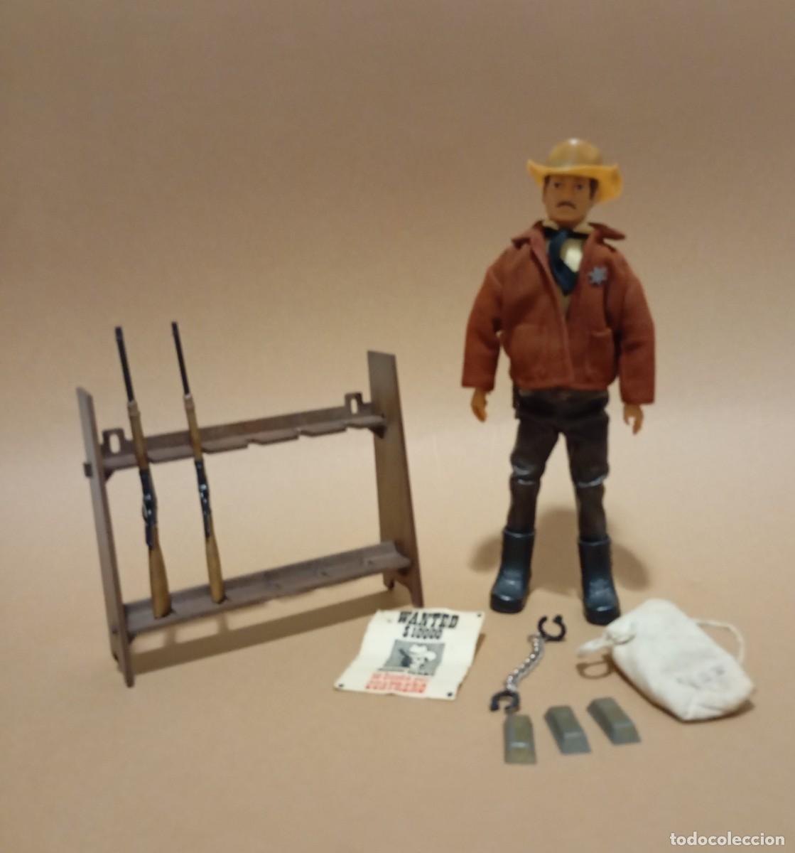 Madelman: MADELMAN SHERIFF ORIGINAL