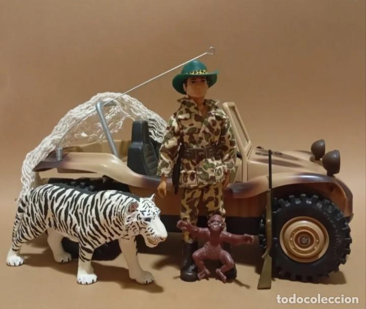 Madelman: MADELMAN GUIA SAFARI ORIGINAL
