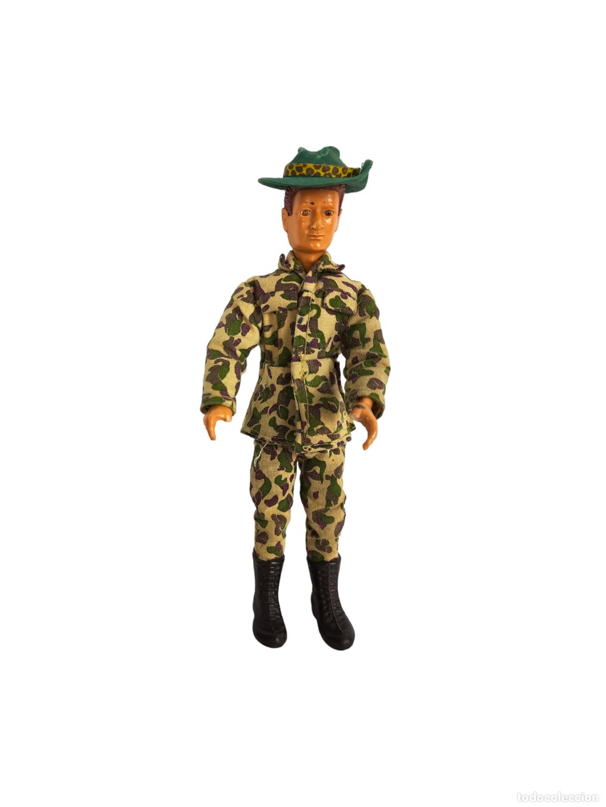 Madelman: Madelman safari a&ntilde;os 70