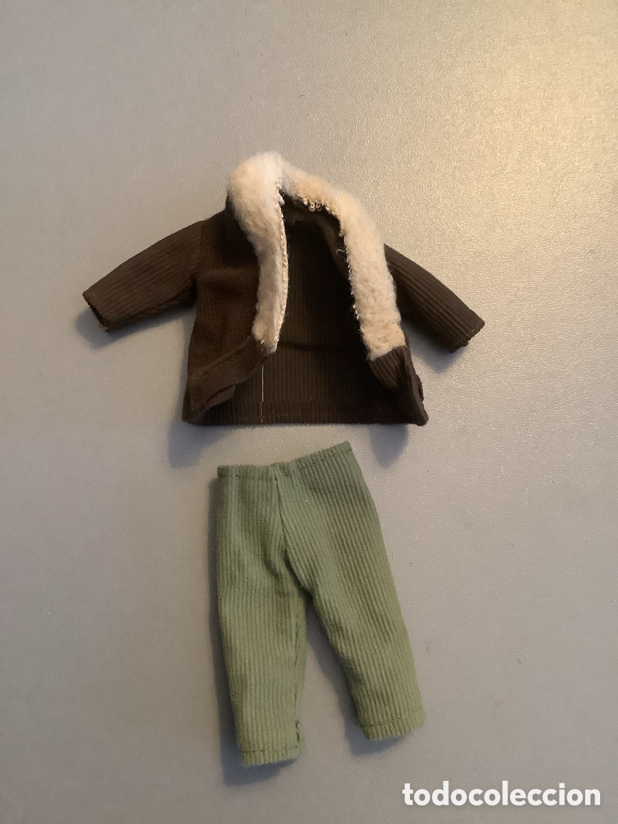 Madelman: Ropa del Colono Buscador de Oro Madelman