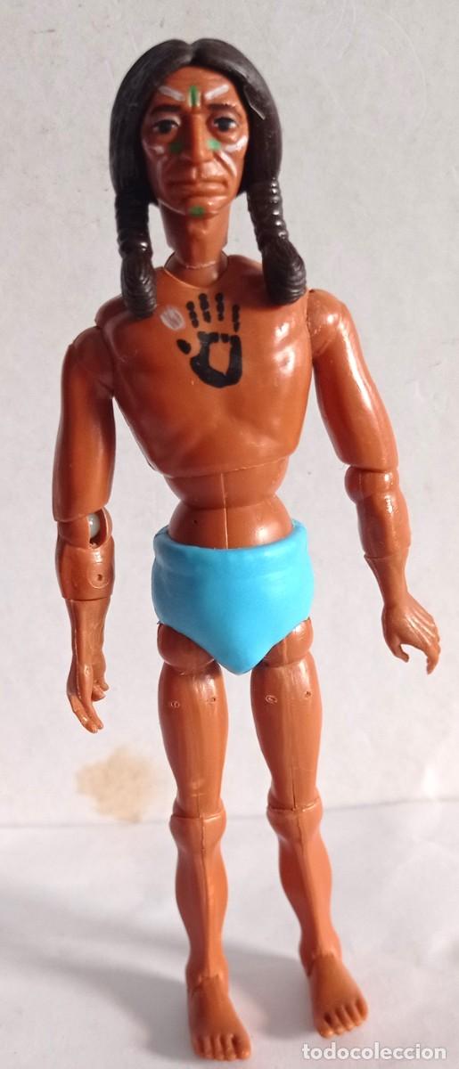 Madelman: HECHICERO madelman serie oeste ORIGINAL (10)