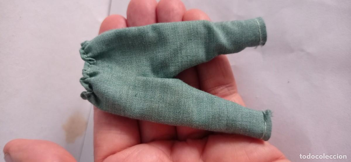 Madelman: PANTAL&Oacute;N del pirata garfio madelman ORIGINAL (10)