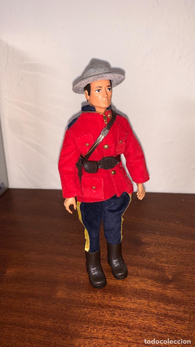 Madelman: Madelman original Canad&aacute;