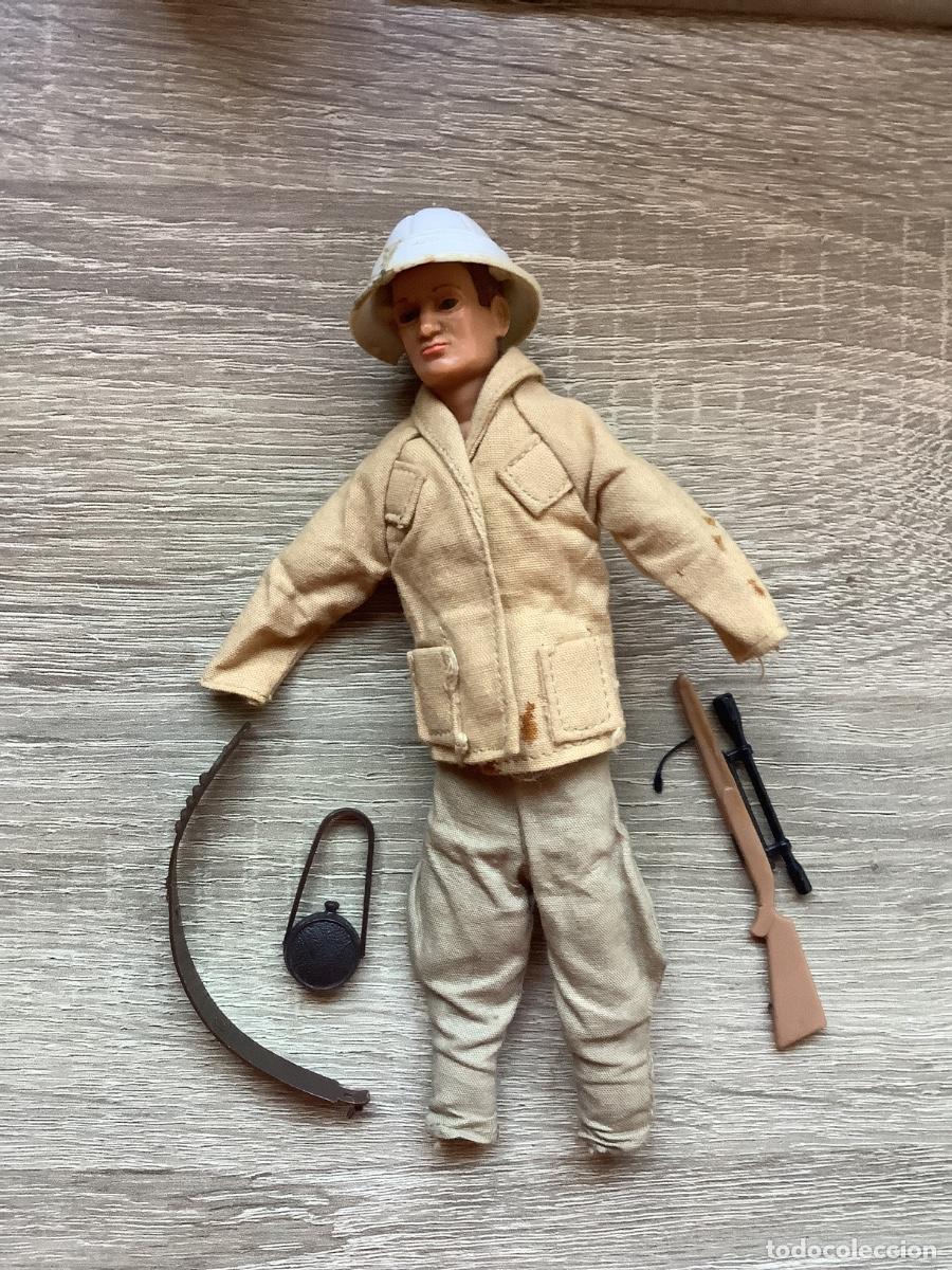 Madelman: Madelman Gu&iacute;a Cazador Safari