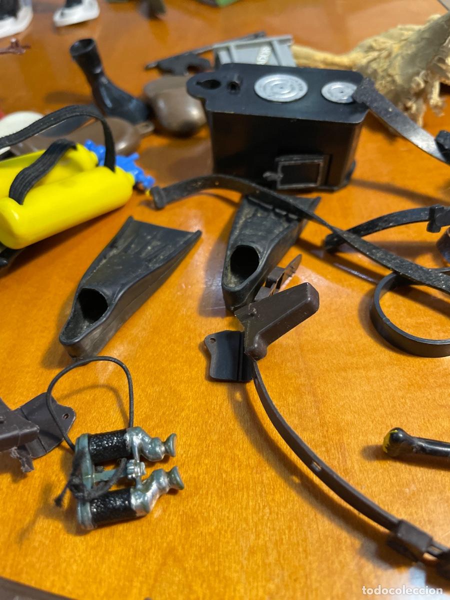 Madelman: lote de accesorios Madelman - Foto 4