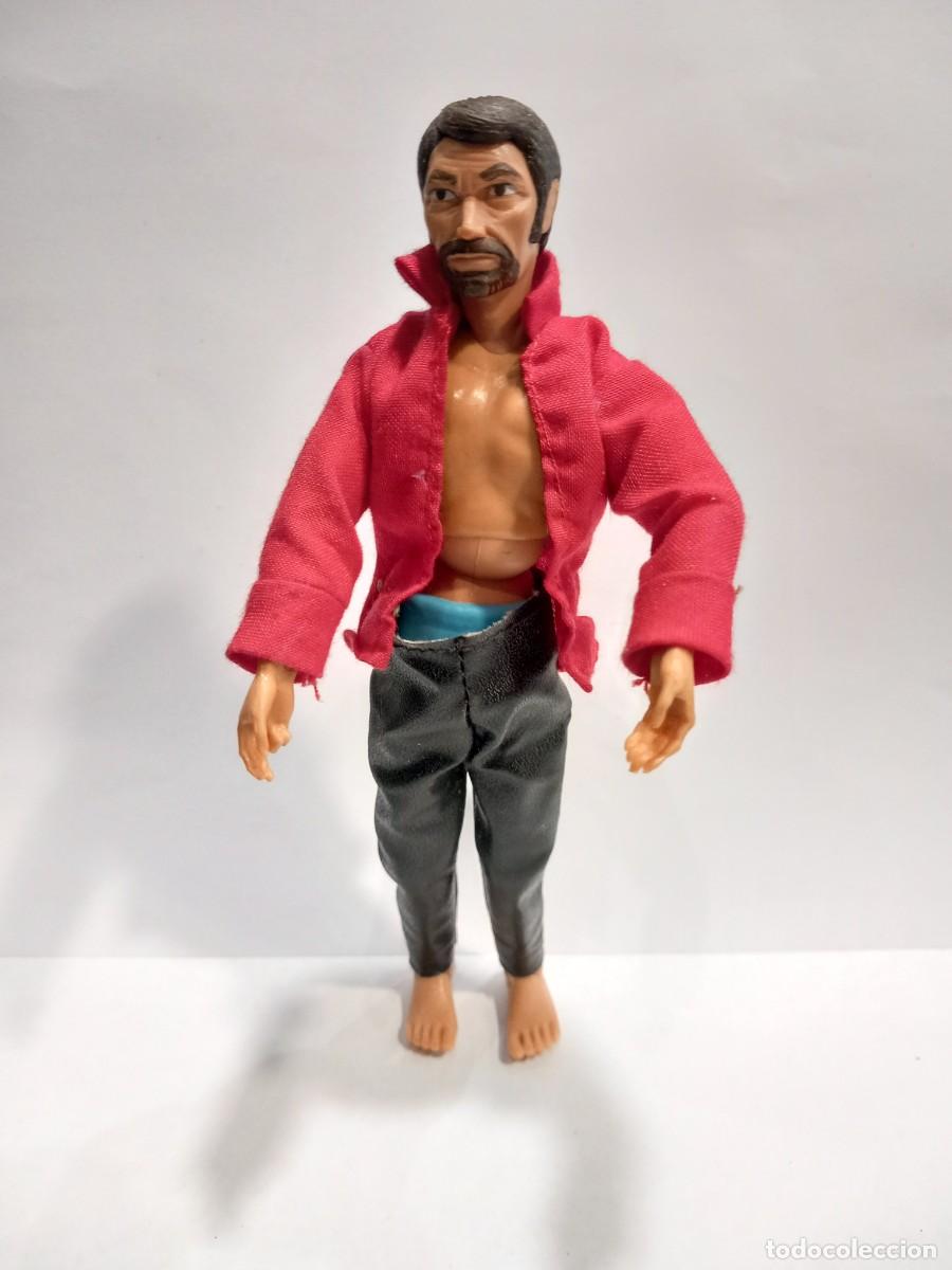 Madelman: MADELMAN ORIGINAL DE &Eacute;POCA SEGUNDA GENERACI&Oacute;N CUATRERO OESTE 1977 - NO ALTAYA - (G)