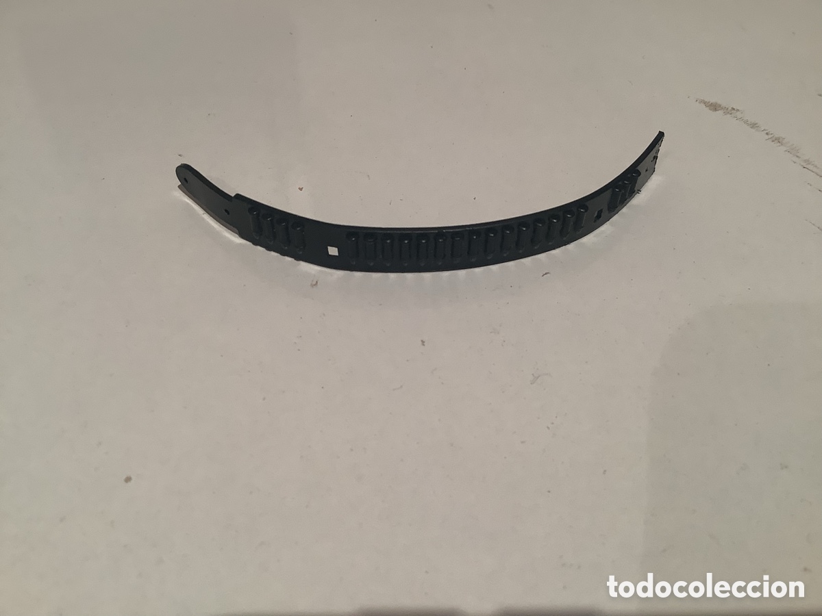 Madelman: Restos del Cinturon Negro Cartuchera del Sheriff Madelman